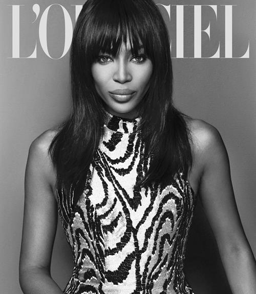 Naomi Campbell