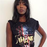 Naomi Campbell