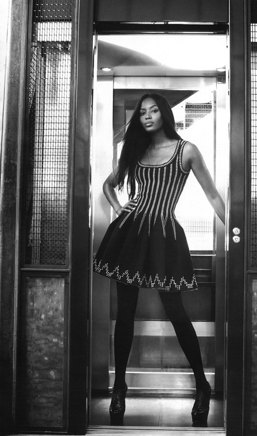 Naomi Campbell