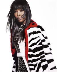 Naomi Campbell