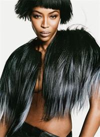 Naomi Campbell