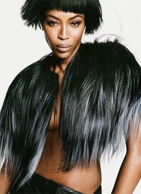 Naomi Campbell