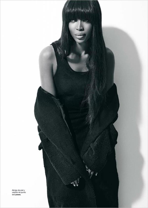 Naomi Campbell