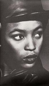 Naomi Campbell