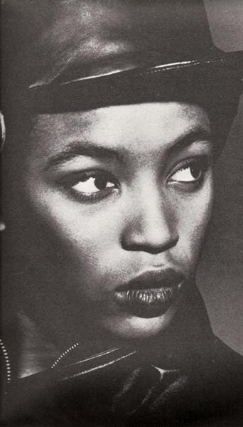 Naomi Campbell