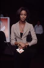 Naomi Campbell