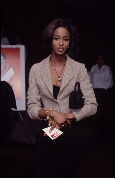 Naomi Campbell