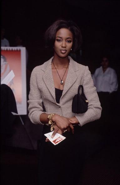 Naomi Campbell
