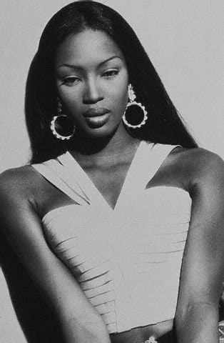 Naomi Campbell