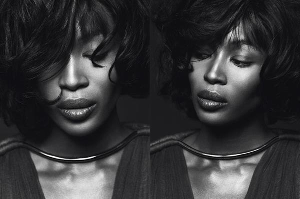 Naomi Campbell