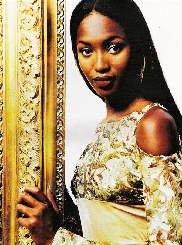 Naomi Campbell