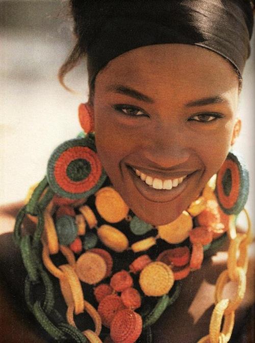 Naomi Campbell