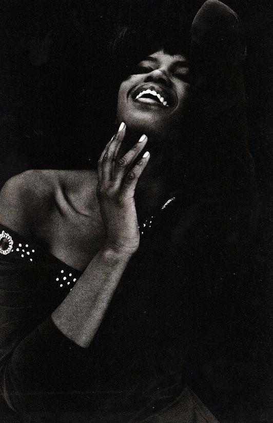 Naomi Campbell