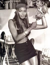 Naomi Campbell