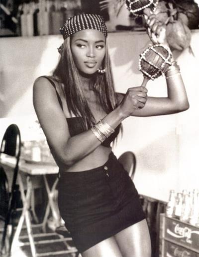 Naomi Campbell