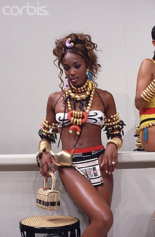 Naomi Campbell