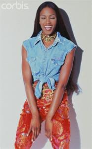 Naomi Campbell