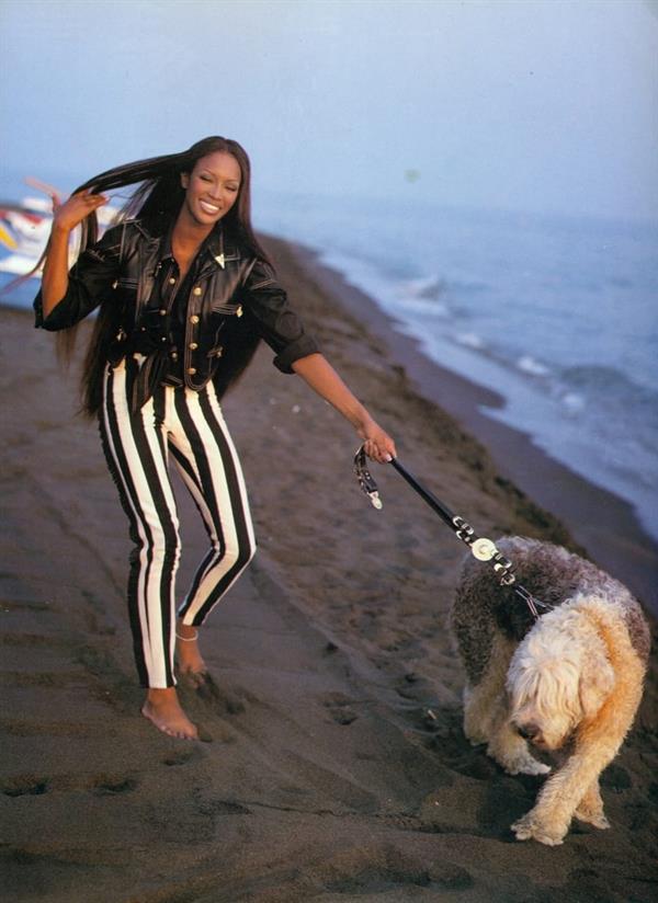 Naomi Campbell