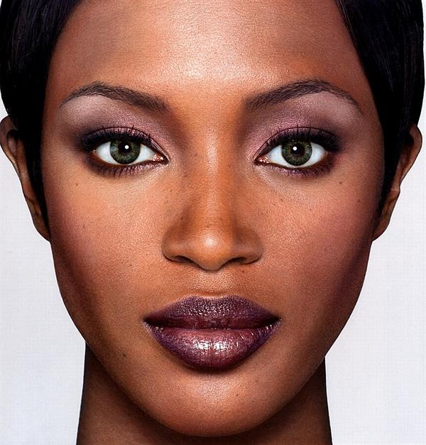 Naomi Campbell