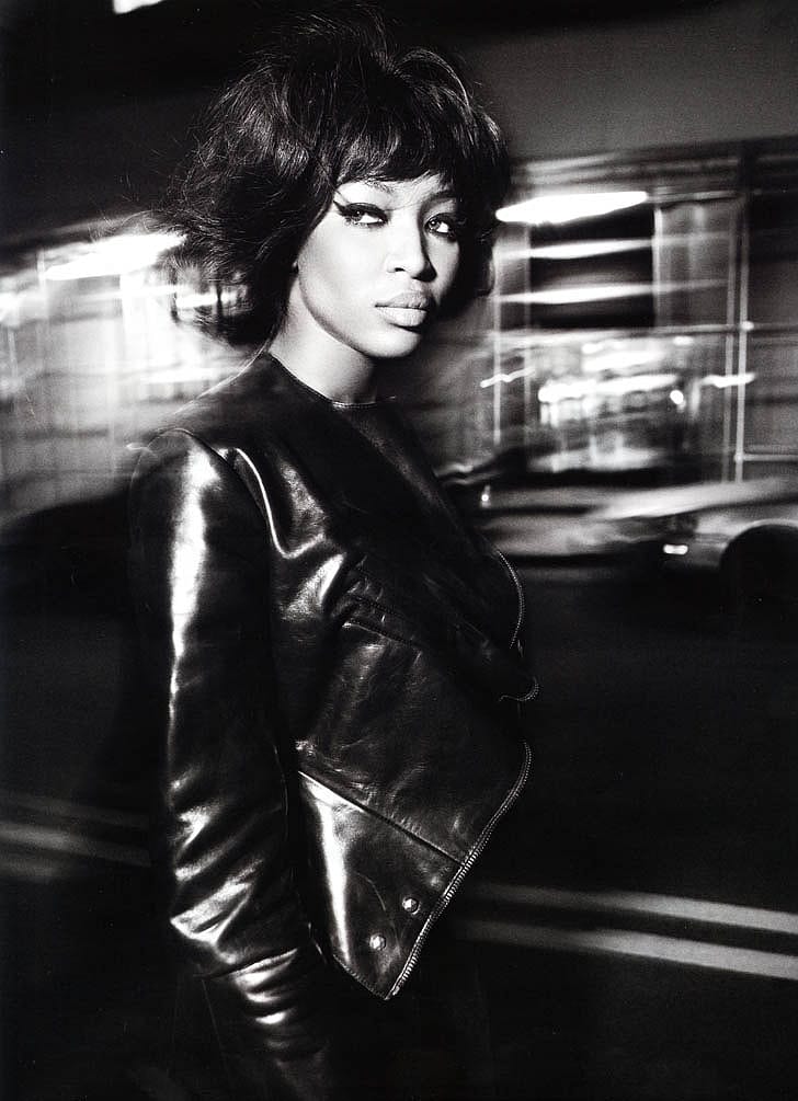 Naomi Campbell