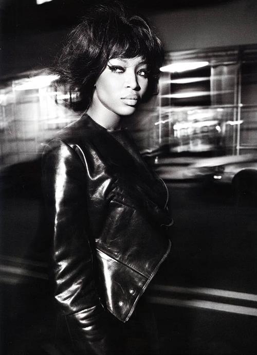 Naomi Campbell