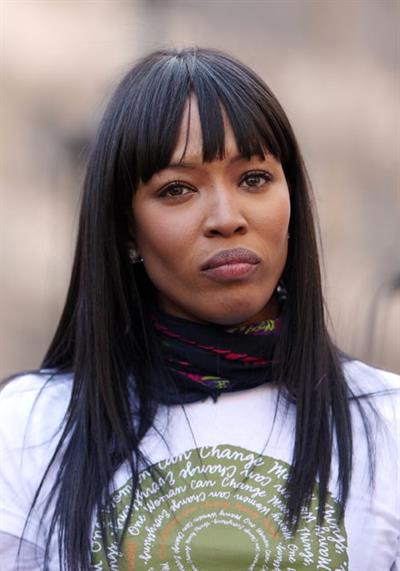 Naomi Campbell