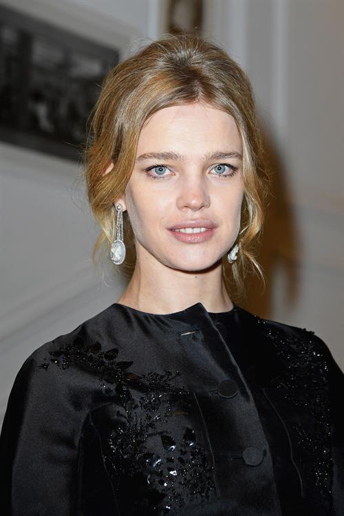 Natalia Vodianova