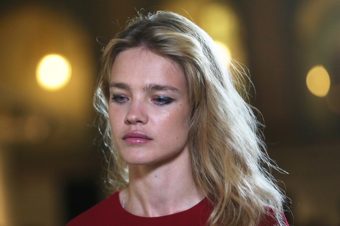 Natalia Vodianova