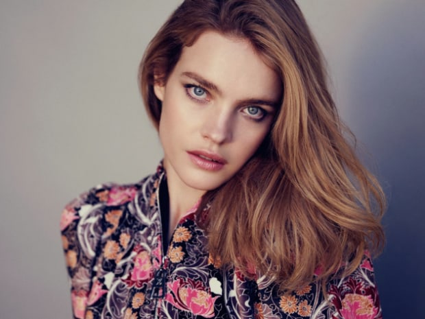 Natalia Vodianova