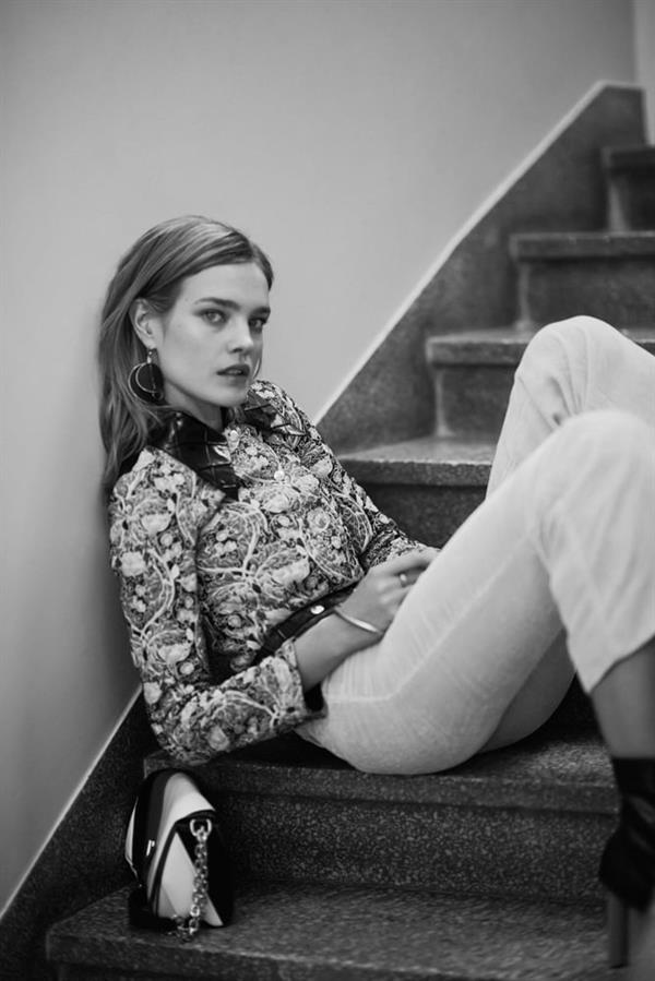 Natalia Vodianova