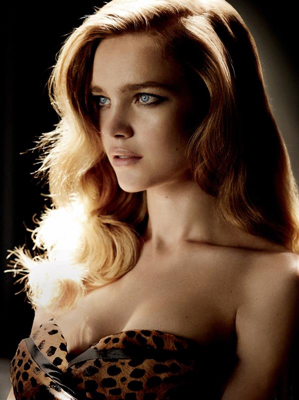 Natalia Vodianova