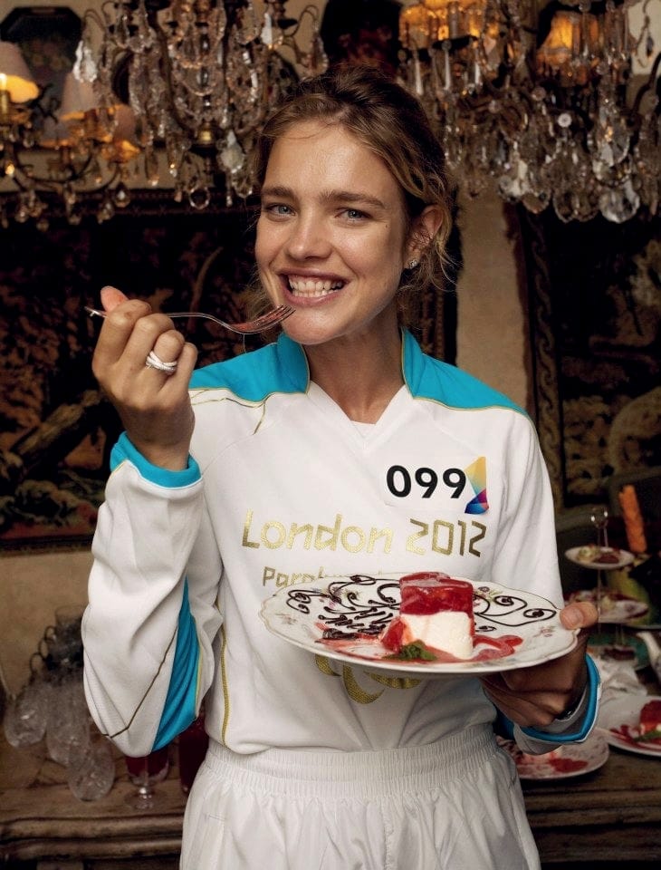 Natalia Vodianova