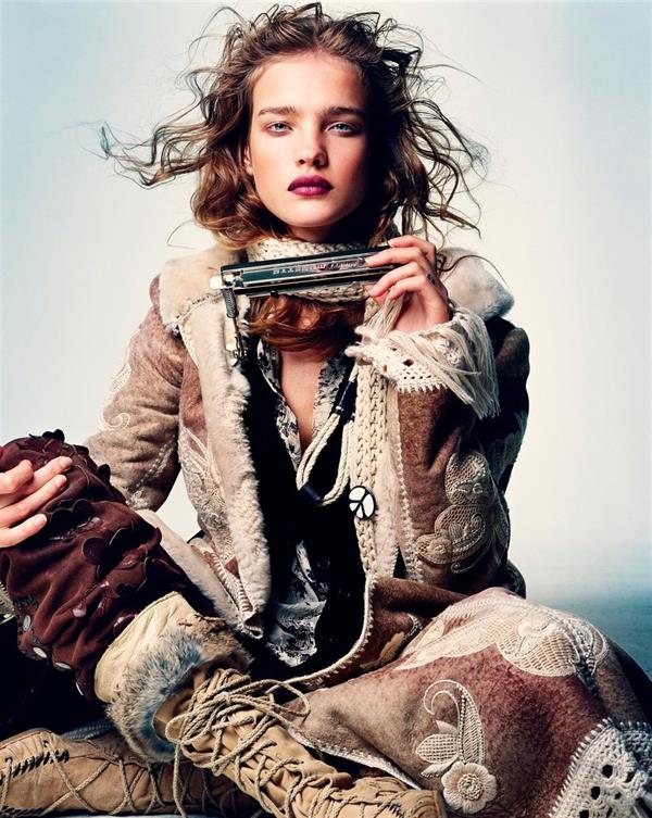 Natalia Vodianova