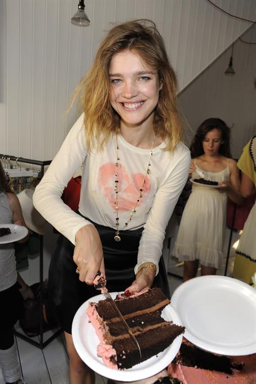 Natalia Vodianova