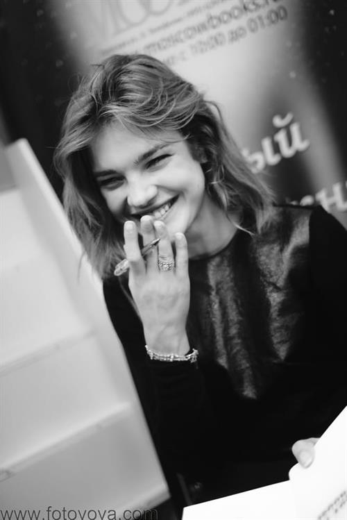 Natalia Vodianova