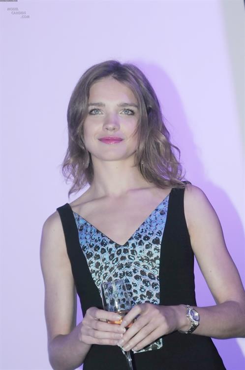 Natalia Vodianova