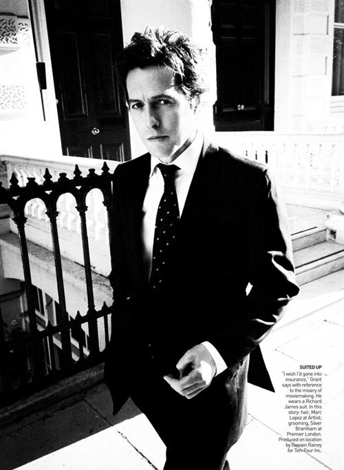 Hugh Grant