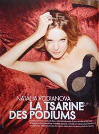 Natalia Vodianova