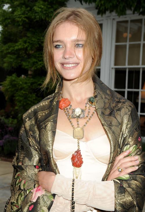 Natalia Vodianova