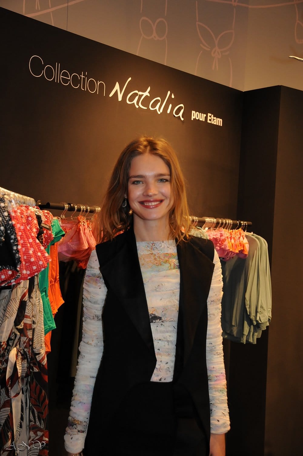 Natalia Vodianova