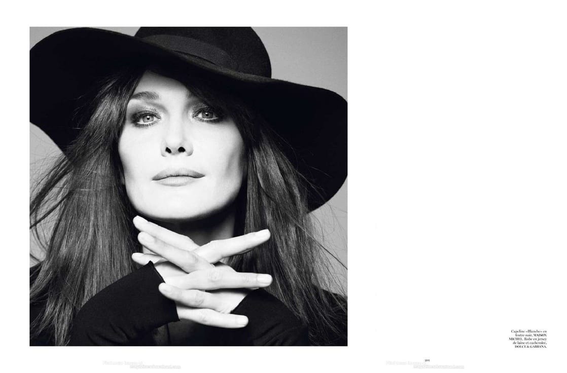 Carla Bruni
