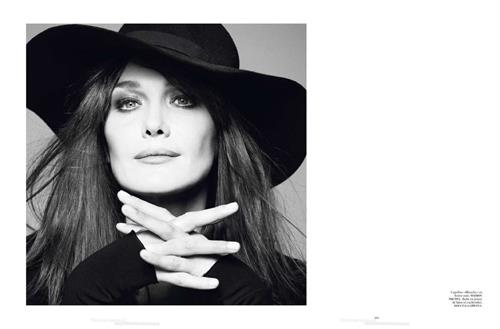 Carla Bruni