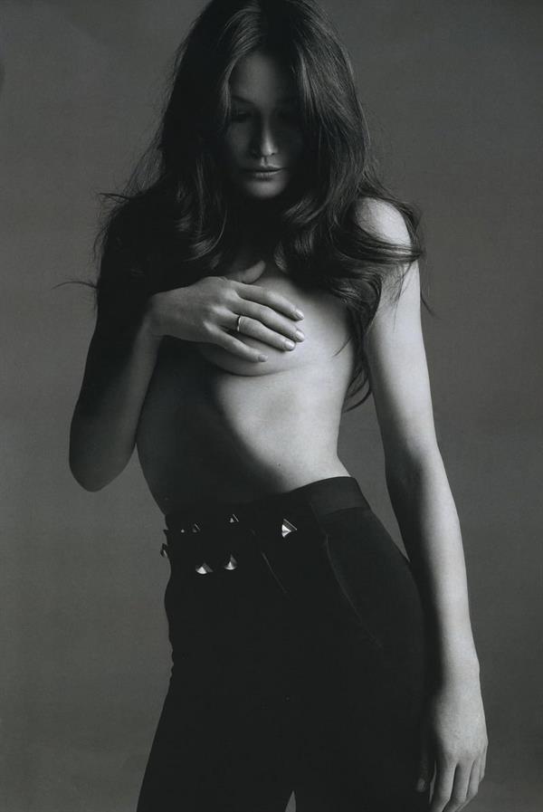 Carla Bruni