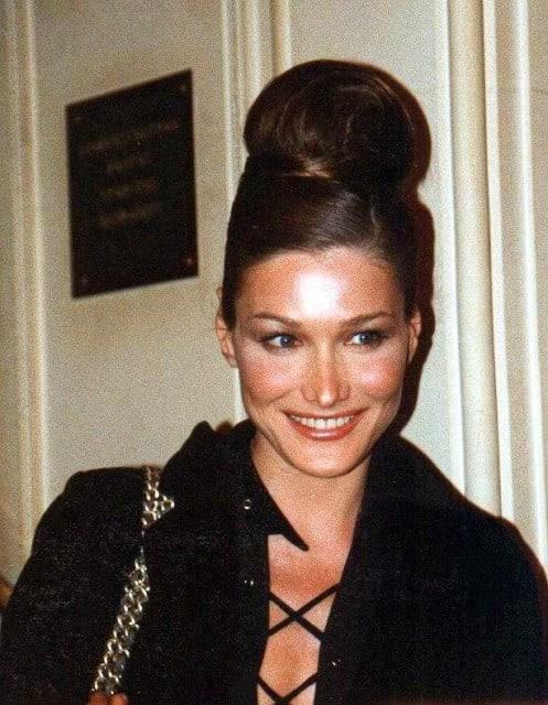 Carla Bruni