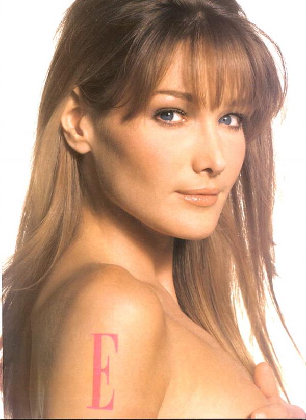 Carla Bruni