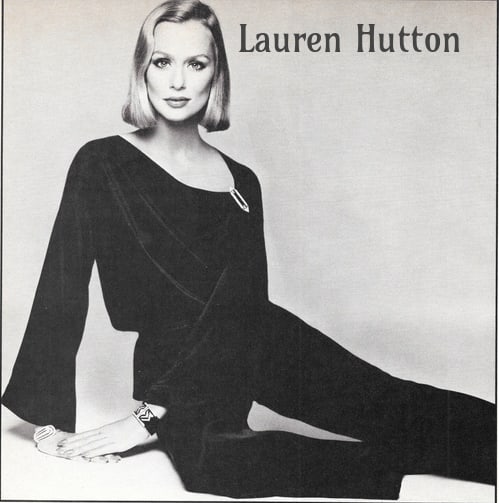 Lauren Hutton