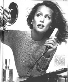 Lauren Hutton