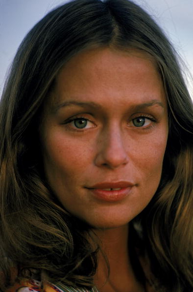 Lauren Hutton