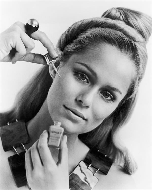 Lauren Hutton