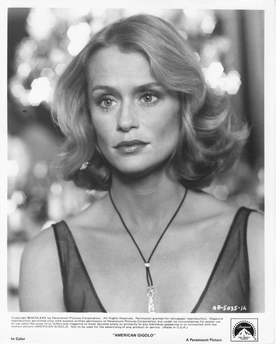 Lauren Hutton